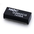 G4802CG - DUAL LAN XFMR 1000 BASE-T