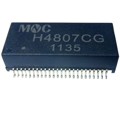 H4807CG - QUAD LAN XFMR 10/100 BASE-T