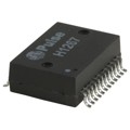 H1267NL - MODULE XFRMR SGL ETHR LAN24P SMD