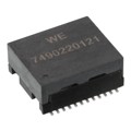 7490220121 - PULSE XFMR 1CT:1CT TX 1CT:1CT RX