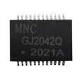 GJ2042Q - LAN XFMR 10/100/1000 BASE-T