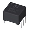 78604/8C - PULSE XFMR 2:1 1MH