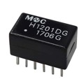 H1201DG - SINGLE LAN XFMR 10/100 BASE-T