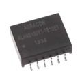 ALANS100X1-1E10ET - LAN SGL 100B XFMR&amp;CMC 12PIN