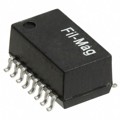 23Z467SM-T - PULSE XFMR 1CT:2CT TX 1CT:1CT RX