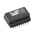 749010012A - WE-LAN 10/100 BASE-T SMT TRANSFO