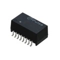 H1197NLT - XFRMR MAGNT MOD 1PORT POE 10/100