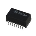 H1183NLT - XFRMR MAGNETIC 1PORT 1:1 10/100
