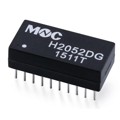 H2052DG - DUAL LAN XFMR 10/100 BASE-T