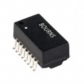 SM75057PEL - PULSE XFMR 1:2 TX 1:2 RX 1.2MH
