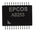 B78476A8253A003 - PULSE XFMR 1CT:1CT 350UH