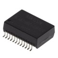 ALAN210001-3J61DT - XFRMR LAN 1CT:1CT 350UH