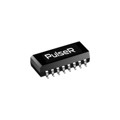 100B-1027FX - XFMR MODULE 100B 1:1 SMT TU PBC