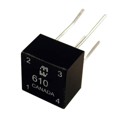 610A - TRANSFORMER PULSE 3.9MH 3.4DCR