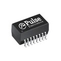 PE-65870T - PULSE XFMR 1 CT:1.15CT TX/RX