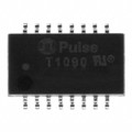 T1090T - PULSE XFMR 1CT:2CT TX 1CT:2CT RX