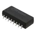 PE-68026 - MODULE FILTER SNGL LAN 16PIN SMD