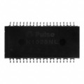 H1028NLT - XFRMR MODULE 2PORT 1:1 10/100
