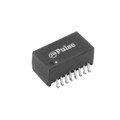 E2457NL - XFRMR ISOL 10BASE-T 1:1.41 SMD