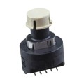 21033812411 - M12 TRANSF. 10/100BASE-T D STR W