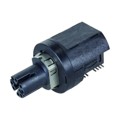 21033814820 - M12 TRANSF. 1000BASE-T X ANG W/O