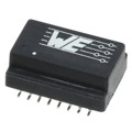 7490100161A - TRANSFORMER 10/100 BASE-T SMD